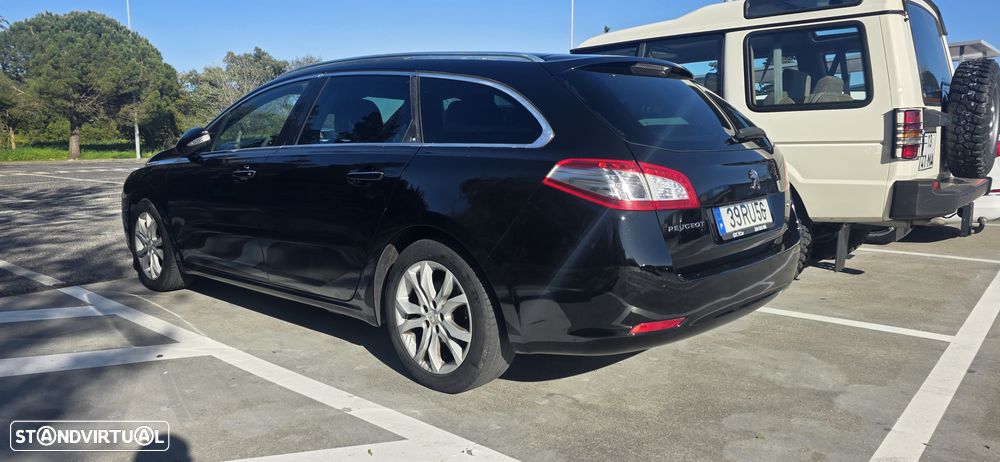 Peugeot 508 SW e-HDi 115 ETG6 Stop&Start Active - 1
