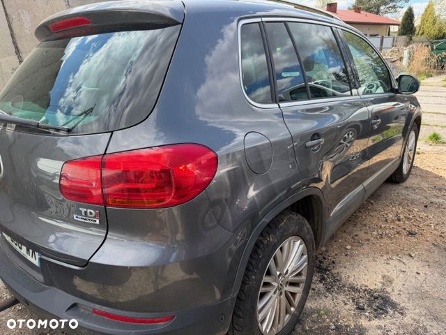 Volkswagen Tiguan 2.0 TDI DPF BlueMotion Technology CityScape - 13