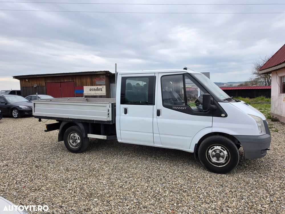 Ford Transit K Trend - 3