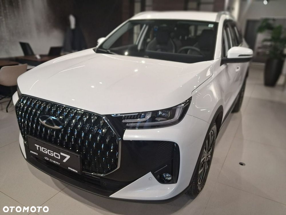 Chery Tiggo 7 2025 photo 2