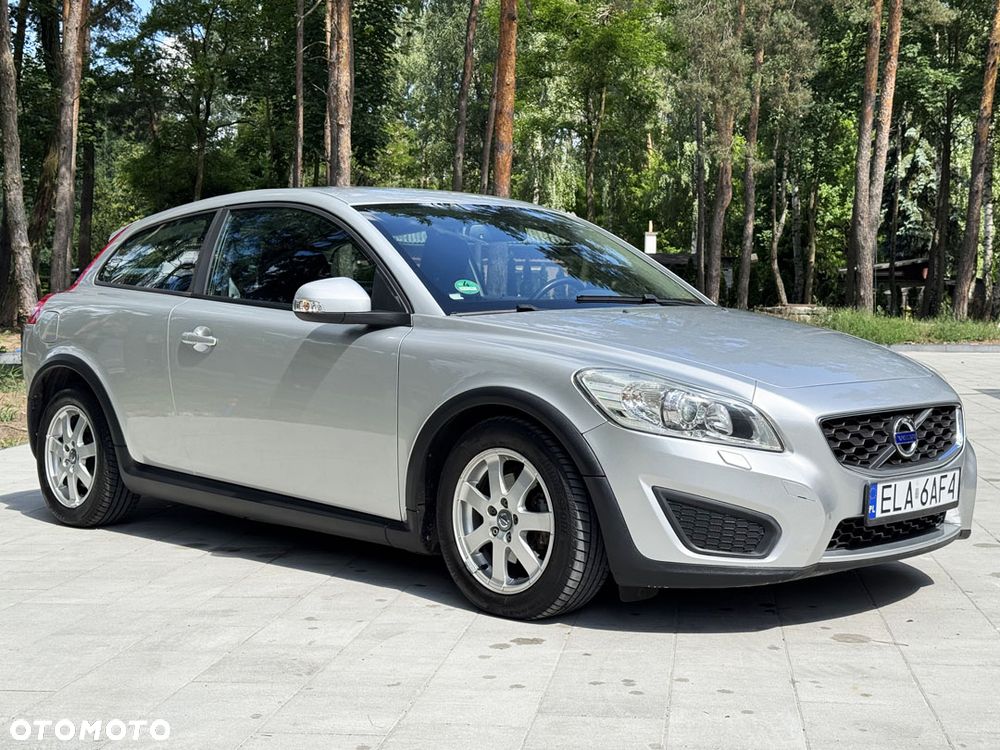 Volvo C30 1.6D DRIVe Start/Stop Momentum - 8