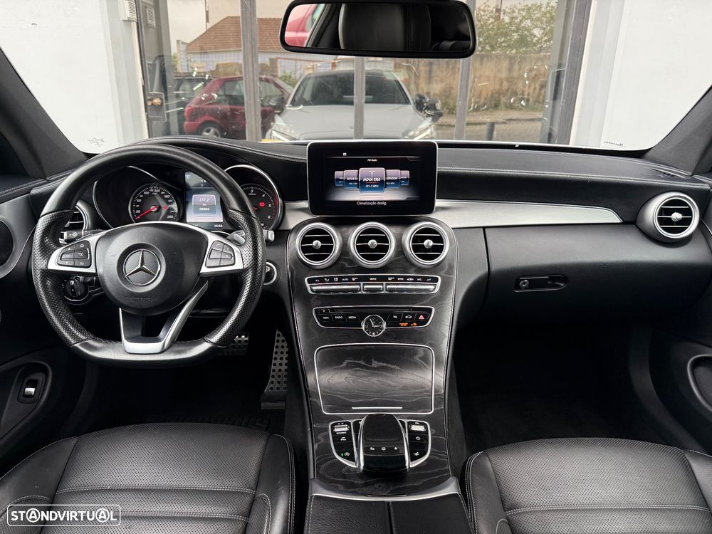 Mercedes-Benz C 220 - 15