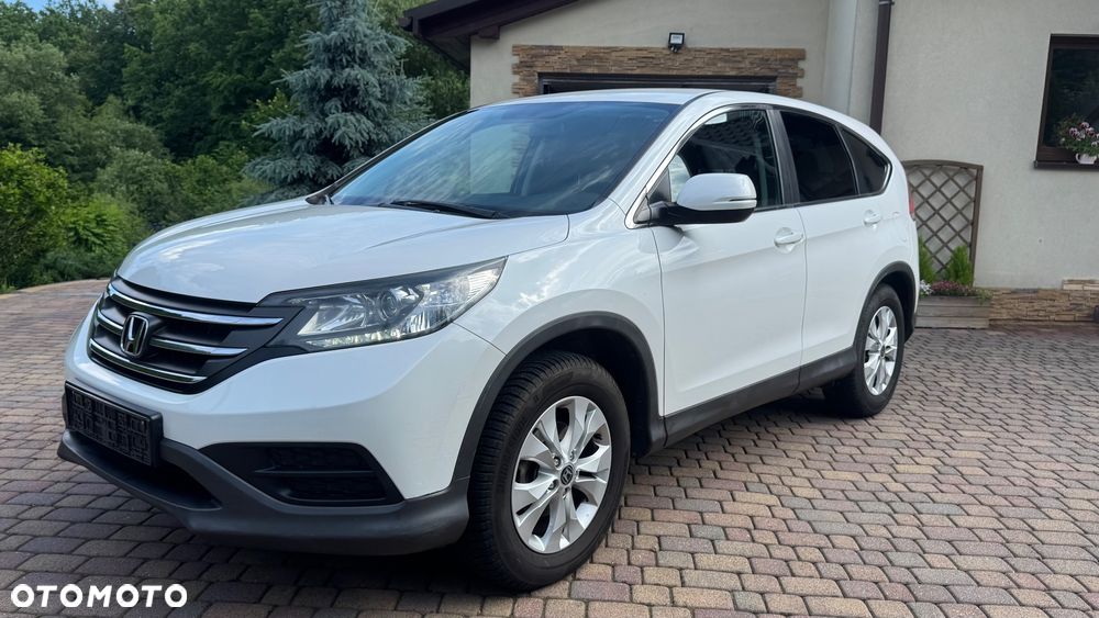 Honda CR-V 2.0 Comfort - 1