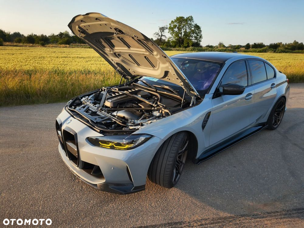 BMW M3 Competition M xDrive - 31