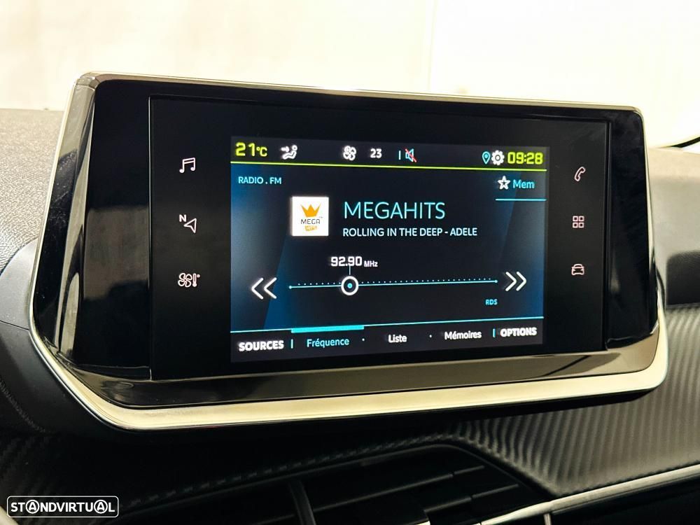 Peugeot e-208 50 kWh SE Style - 51