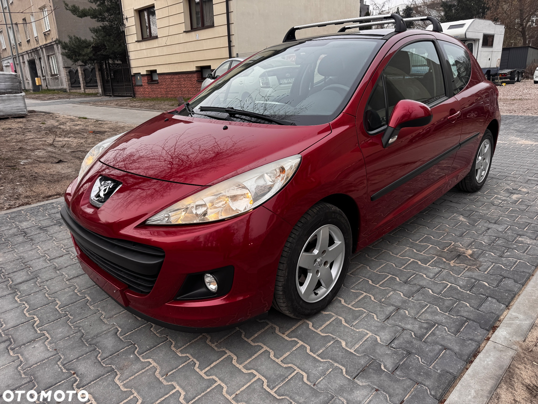 Peugeot 207 1.4 U Move - 21
