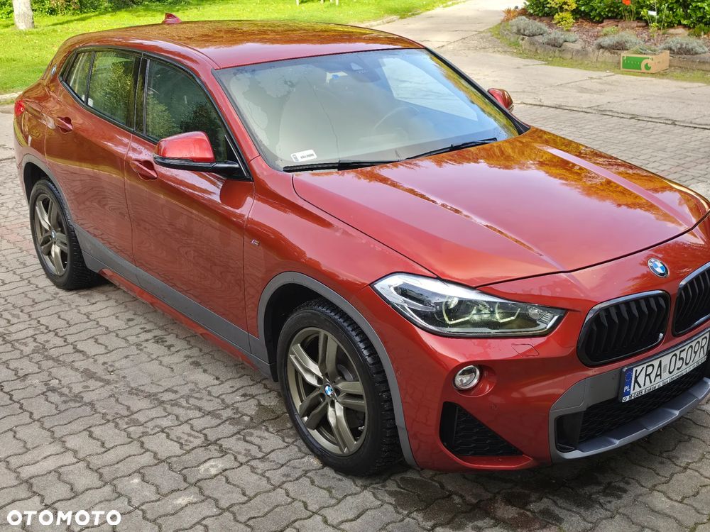 BMW X2 2018 photo 5