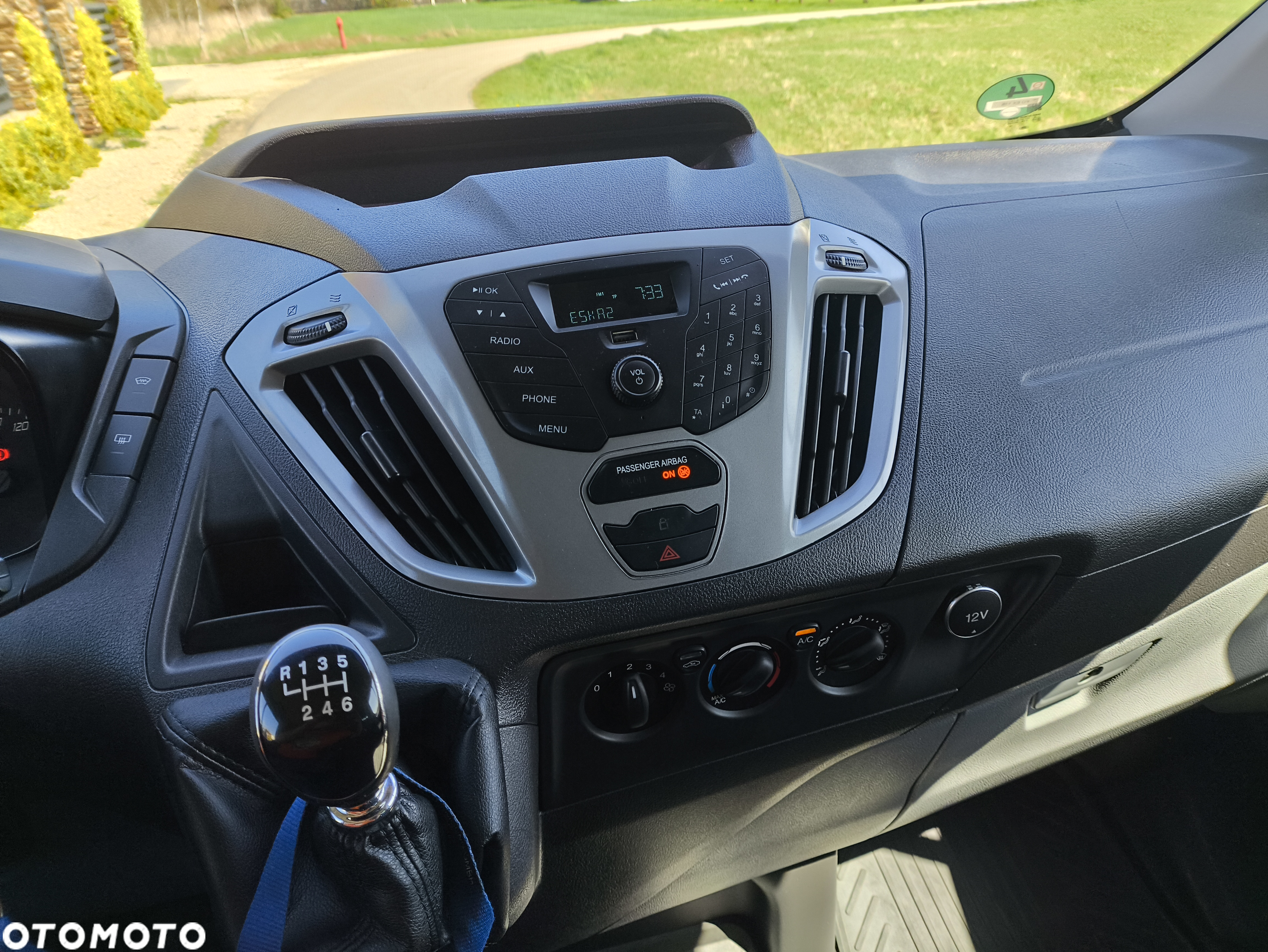 Ford Transit Custom 340 L1H1 VA MH Trend - 16