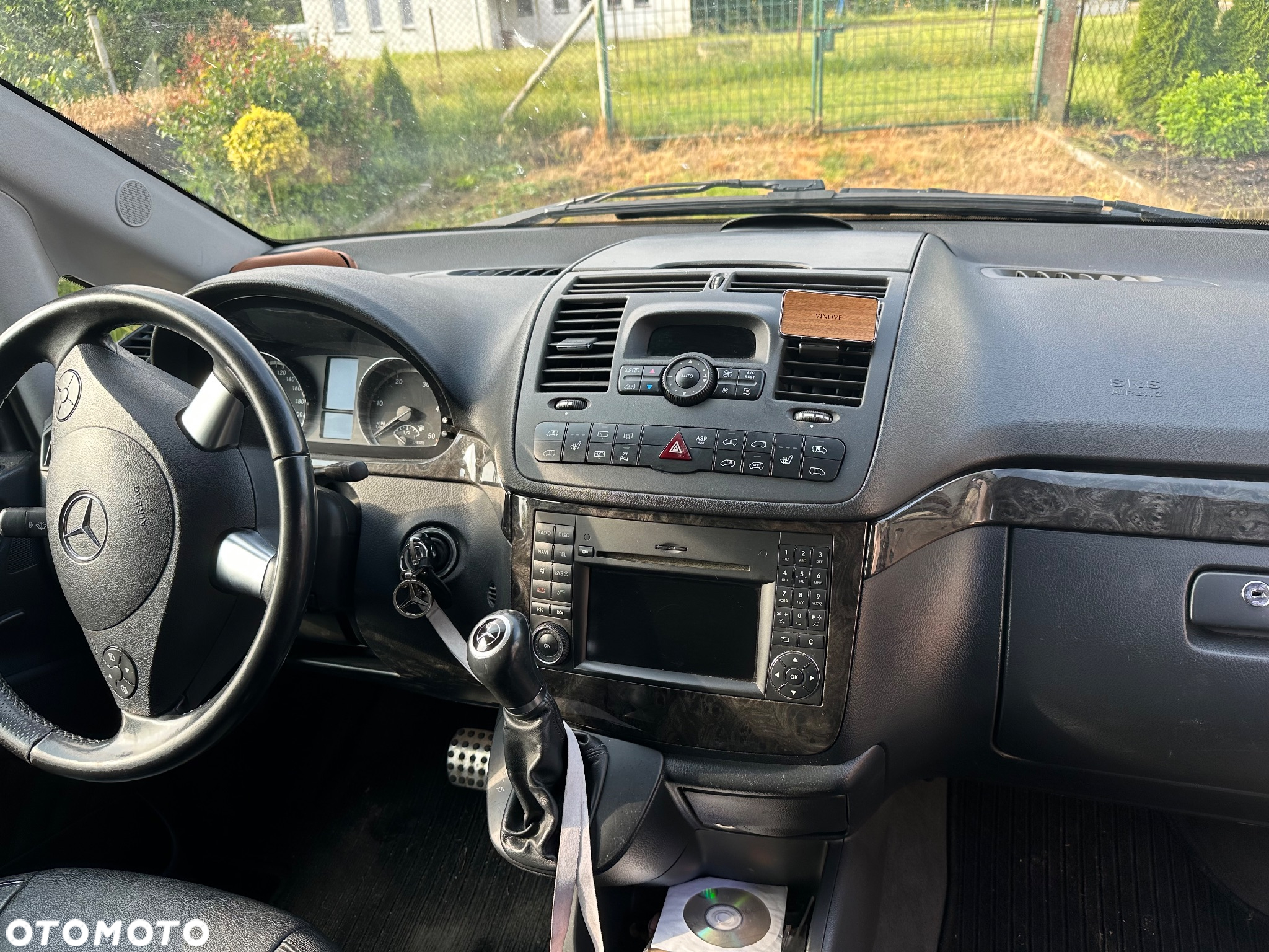 Mercedes-Benz Viano 3.0 CDI Ambiente (d³ugi) - 11