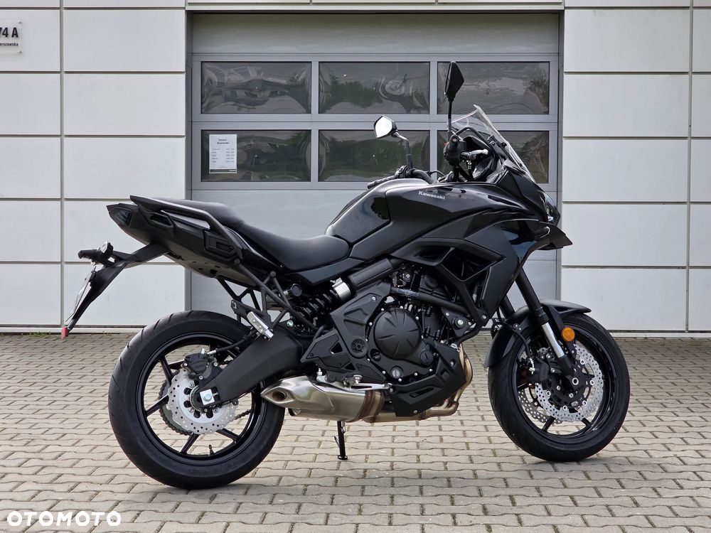 Kawasaki Versys 650 - 8