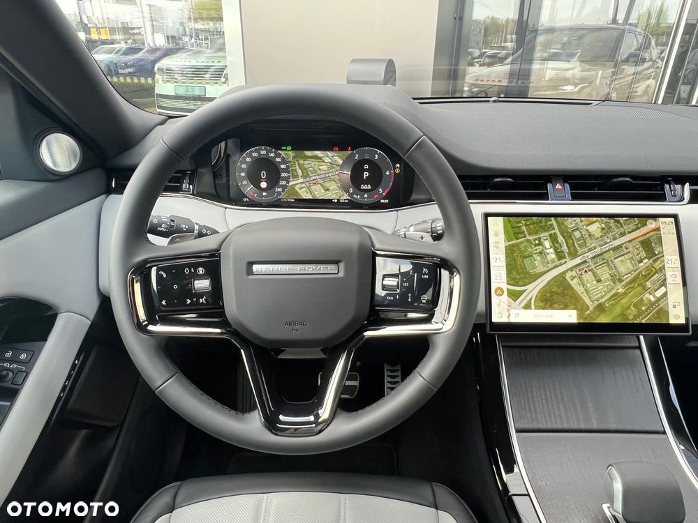 Land Rover Range Rover Evoque 2.0 D200 mHEV Dynamic SE - 12