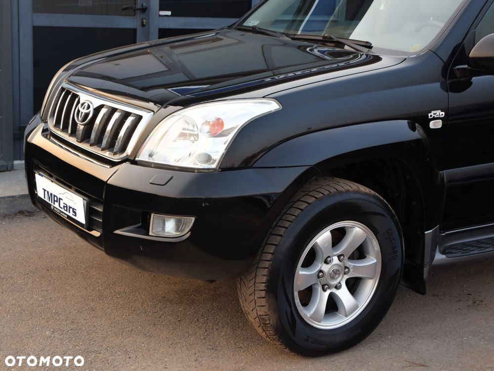 Toyota Land Cruiser 3.0 D Sol - 13