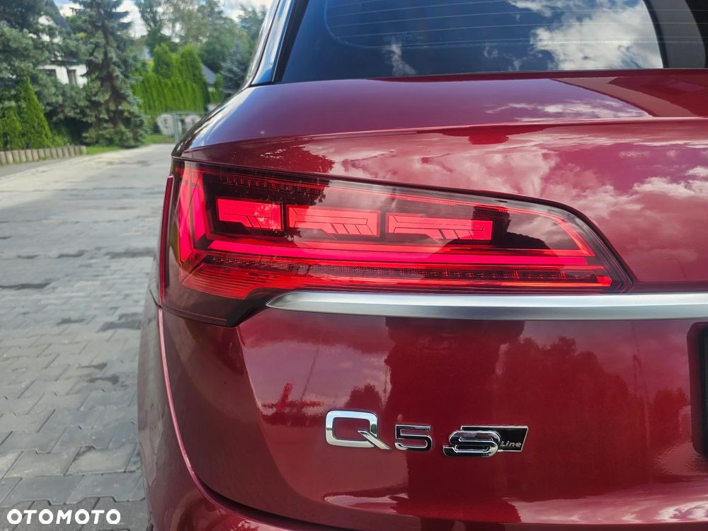 Audi Q5 40 TDI mHEV Quattro S Line S tronic - 10