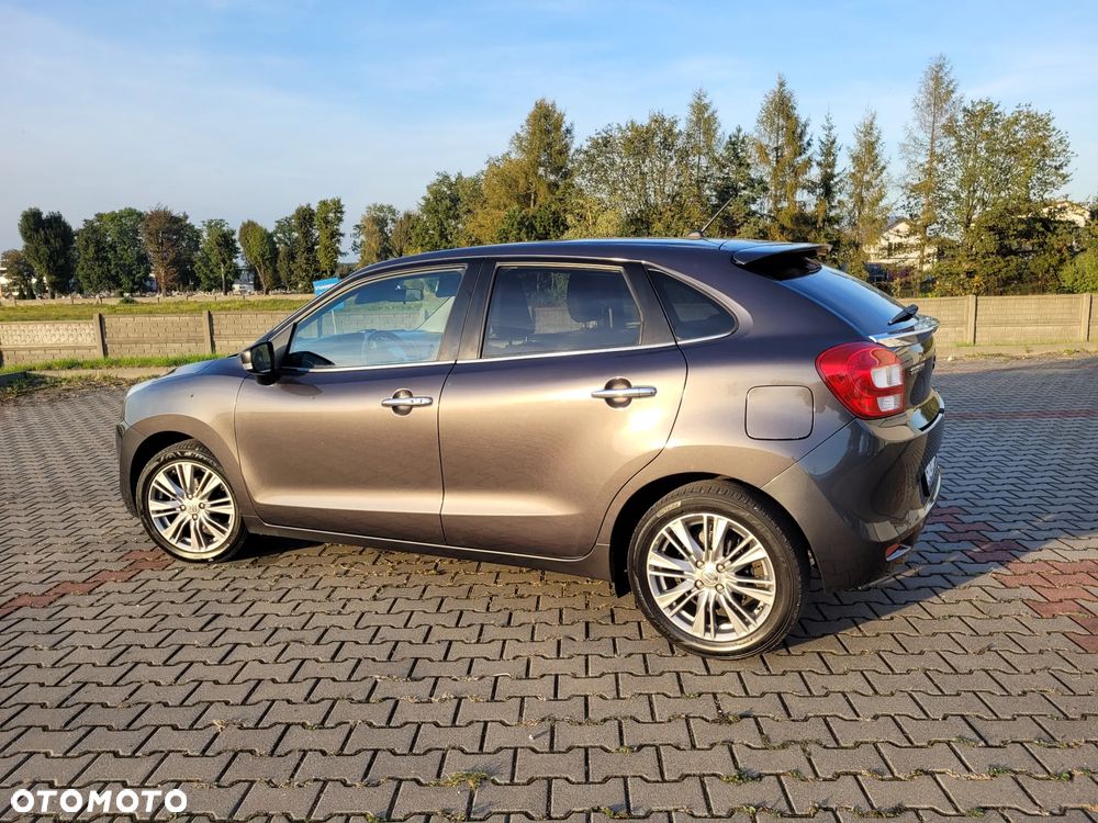 Suzuki Baleno 1.2 Premium Plus - 11