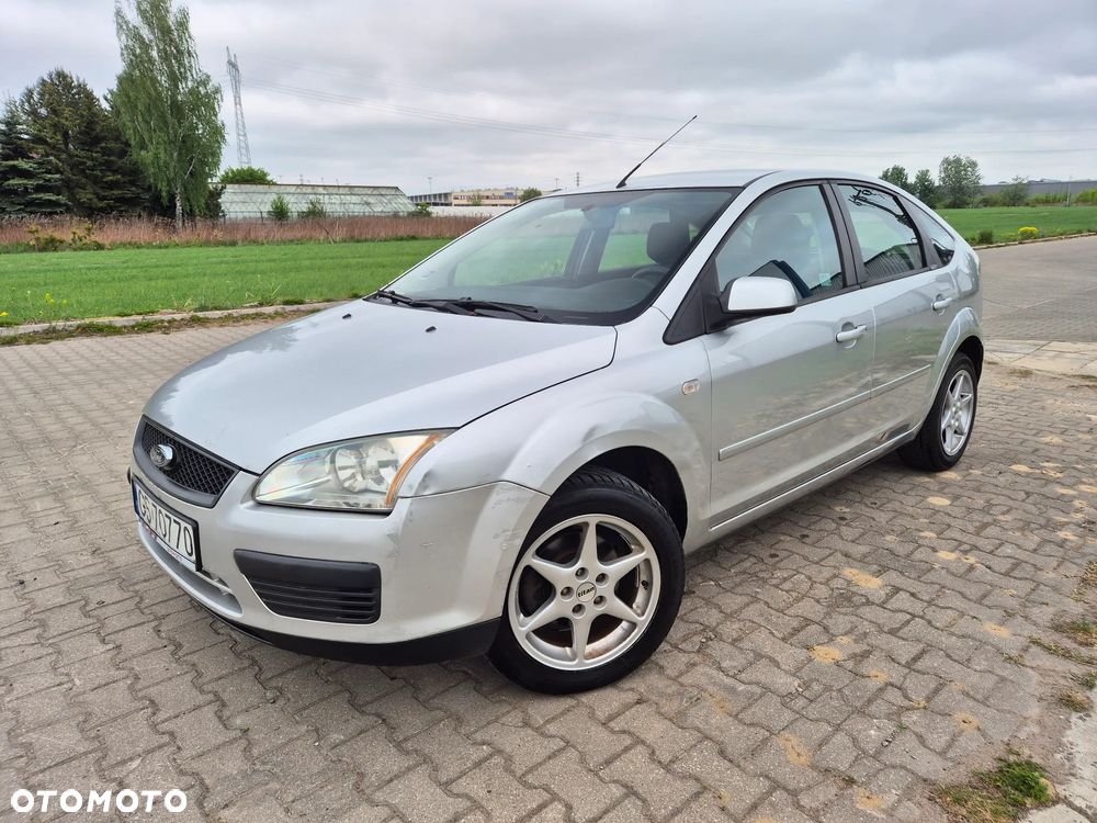 Ford Focus 1.6 TDCi Ambiente - 1