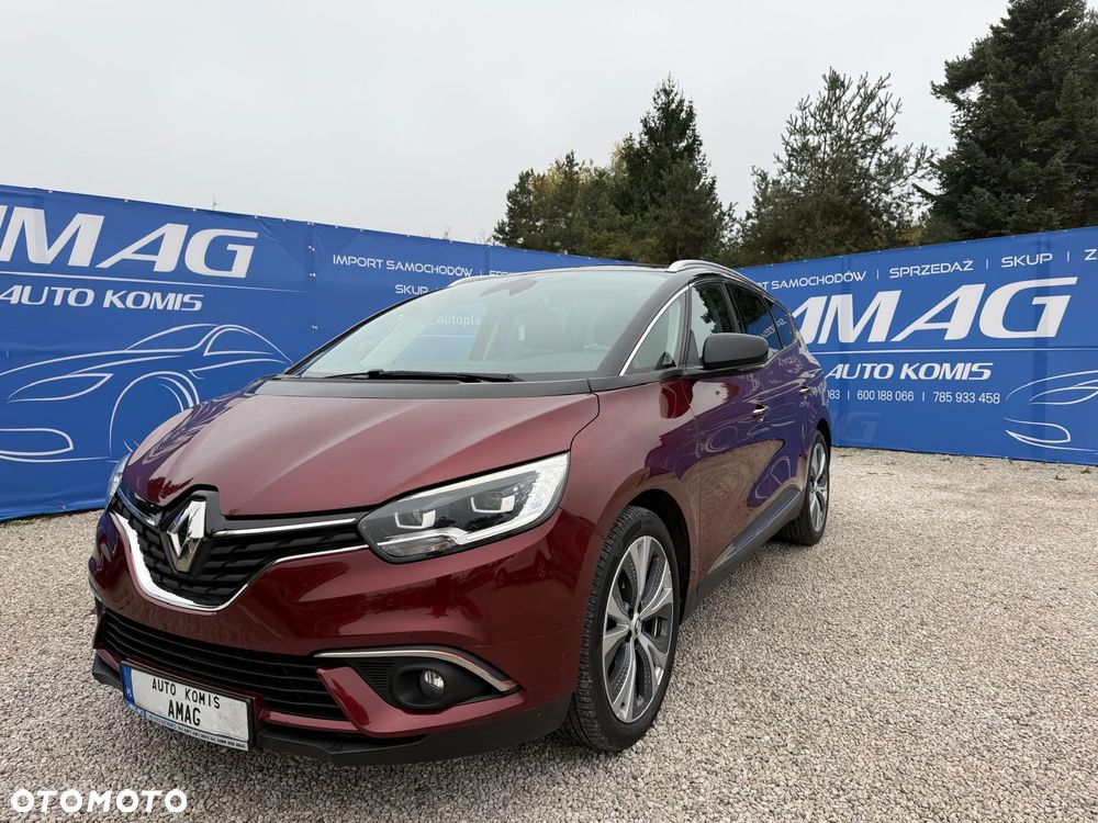 Renault Scenic 2017 photo 2