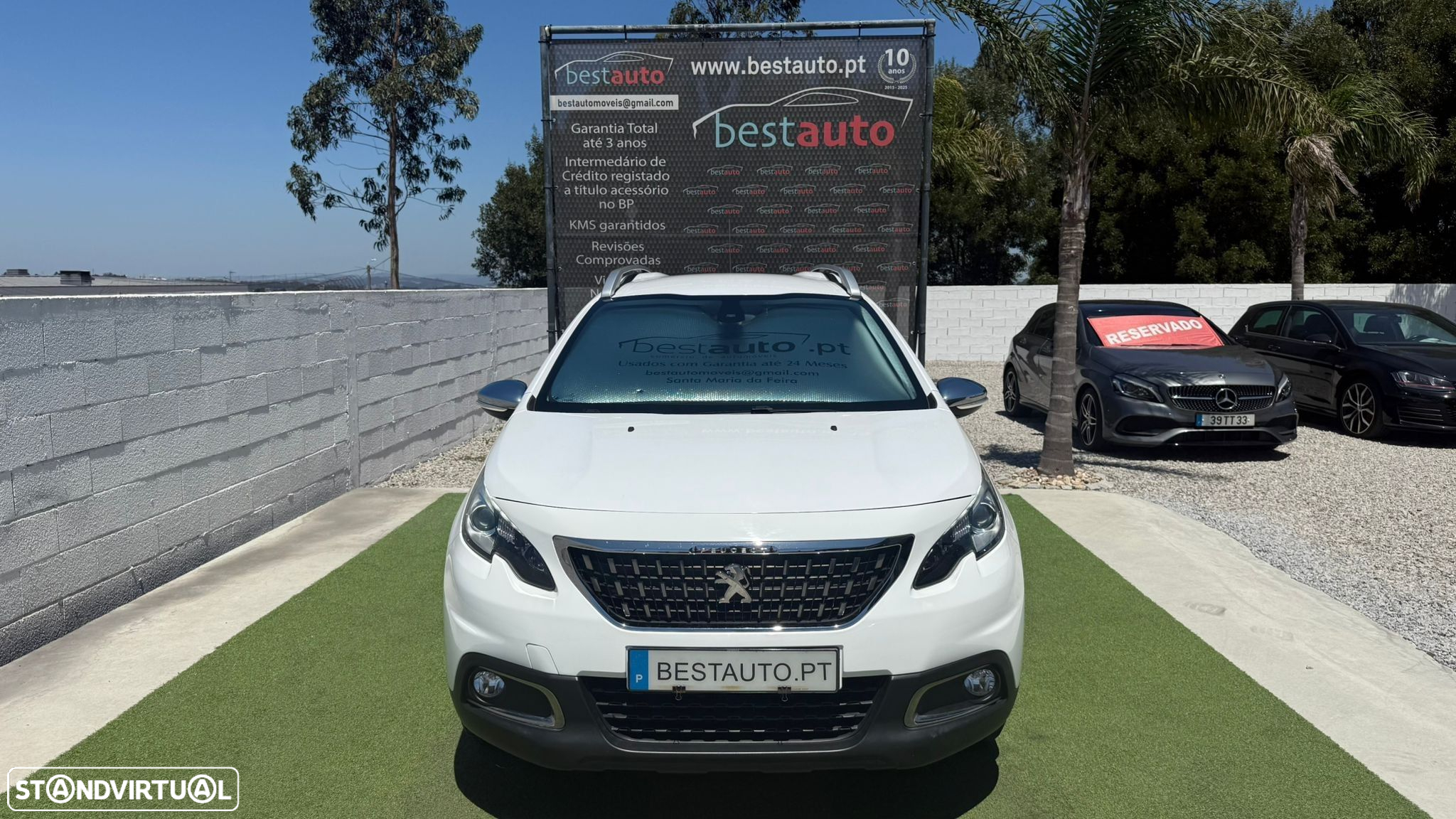 Peugeot 2008 1.2 PureTech Style - 2