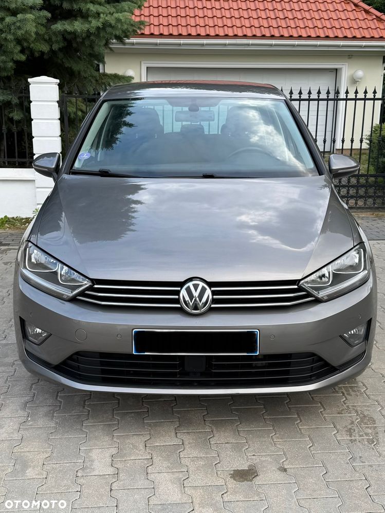 Volkswagen Golf Sportsvan 1.4 TSI (BlueMotion Technology) DSG Comfortline - 2