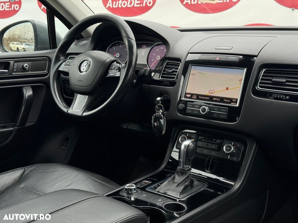 Volkswagen Touareg - 7