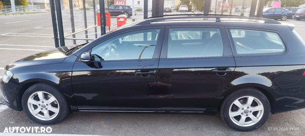 Volkswagen Passat 1.6 TDI BlueMotion Technology Highline - 2