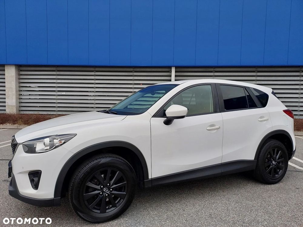 Mazda CX-5 SKYACTIV-G 165 Center-Line - 2