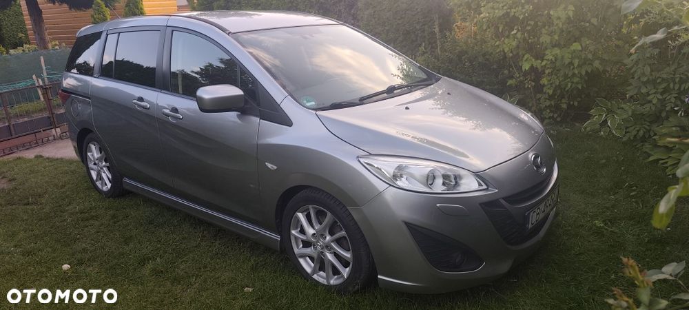 Mazda 5 - 1