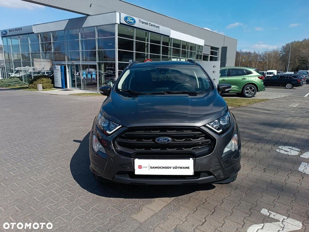 Ford EcoSport 1.0 EcoBoost GPF ST-Line ASS - 10