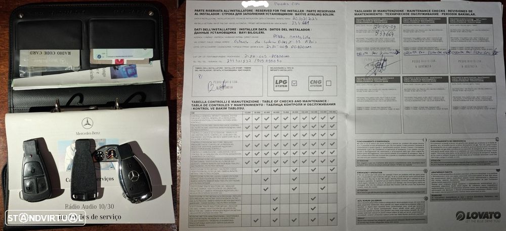 Mercedes-Benz C 180 Classic - 12