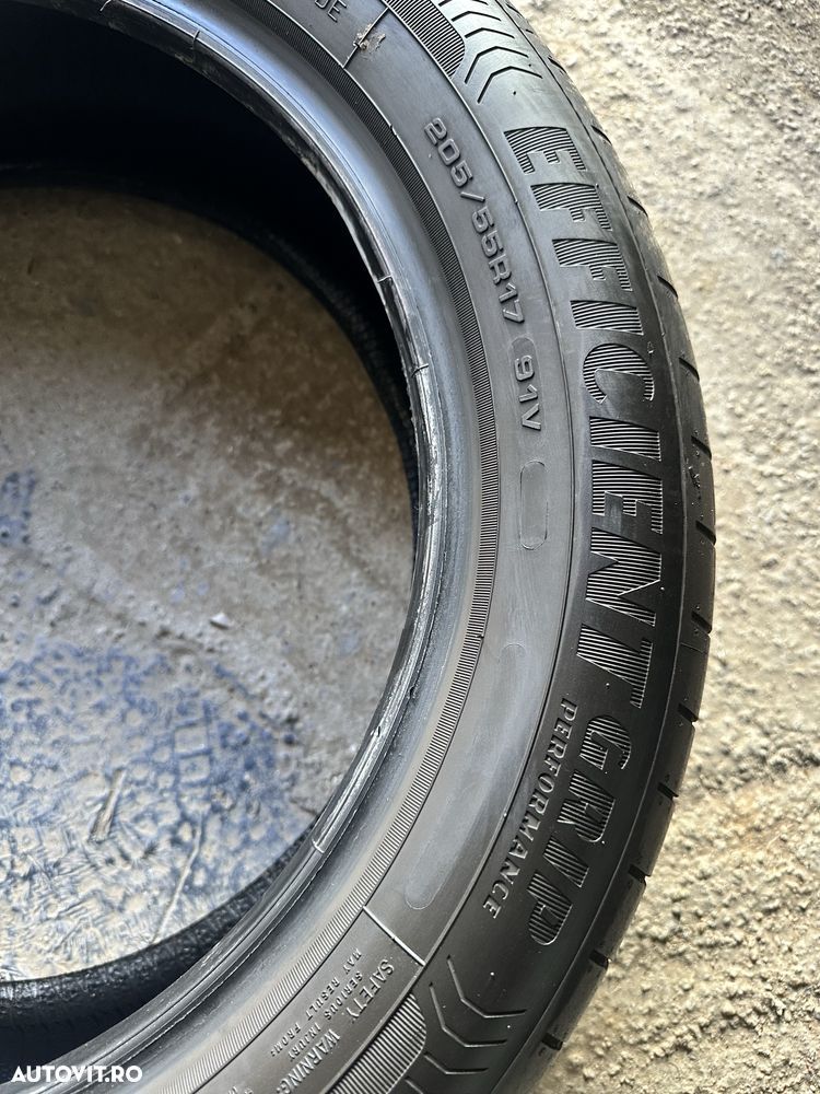 205/55 R17 Goodyear Efficient Grip Performace Dot 2022 - 6