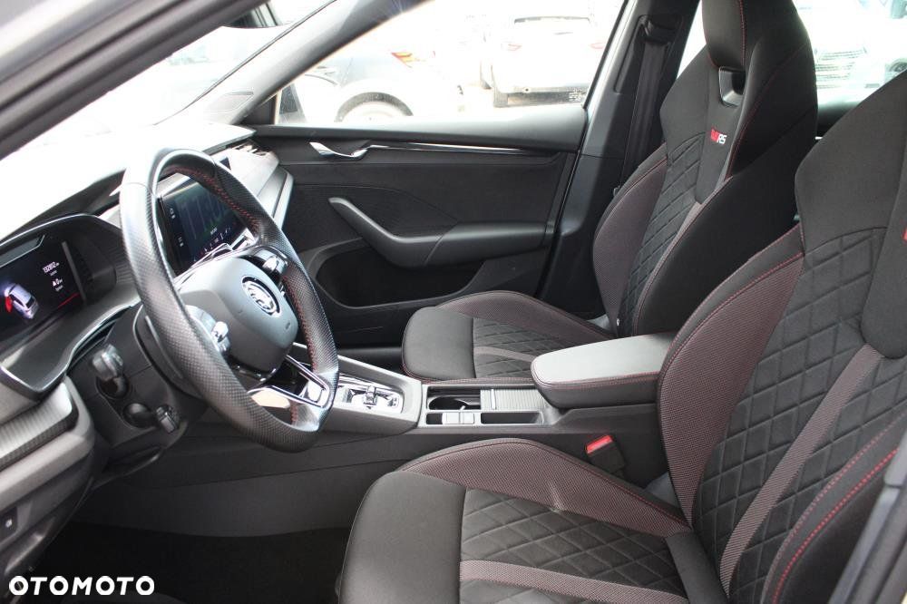 Skoda Octavia - 10