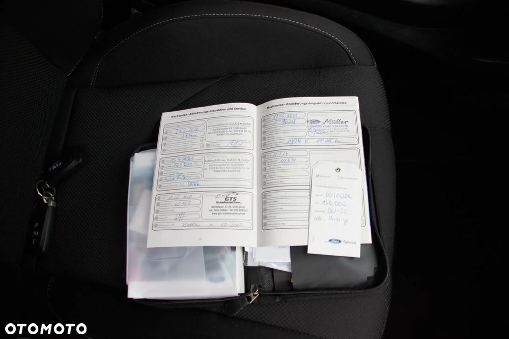 Ford S-Max 2.0 EcoBlue Titanium - 8