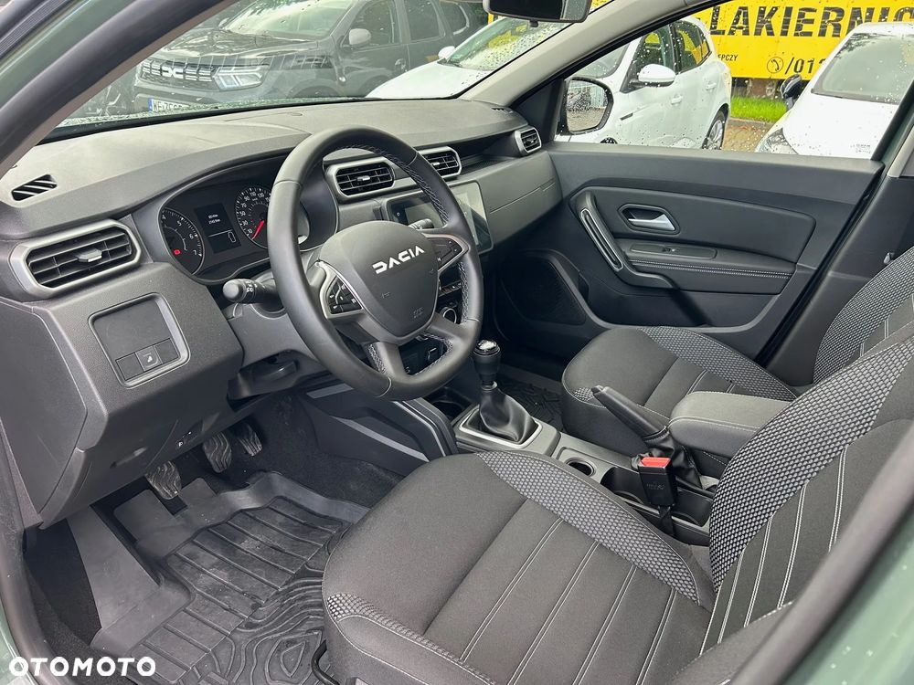 Dacia Duster 1.3 TCe Journey - 9