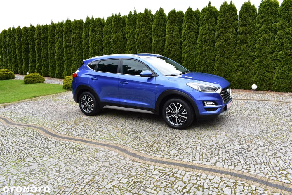 Hyundai Tucson 1.6 CRDi Premium 2WD DCT - 5