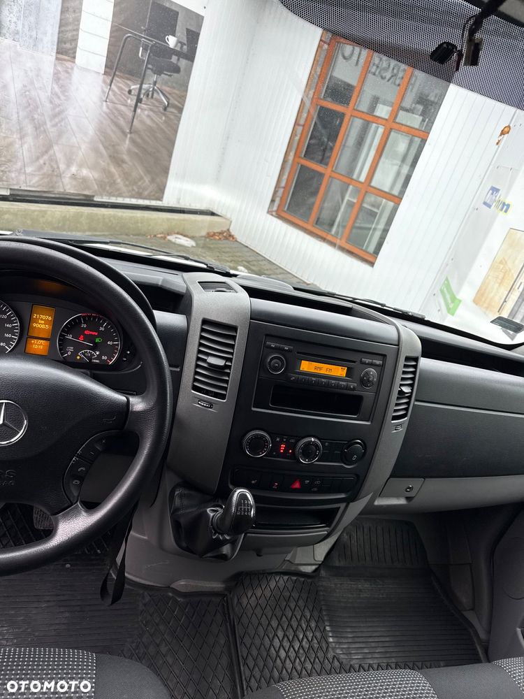 Mercedes-Benz Sprinter 906.231 - 14