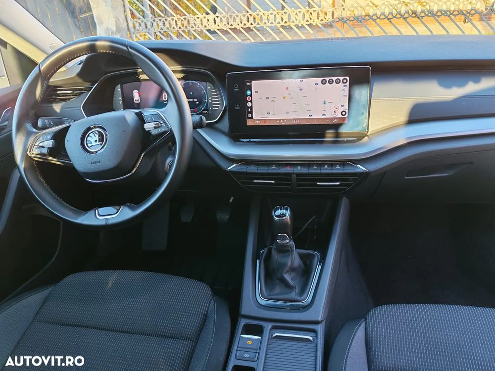 Skoda Octavia 2.0 TDI Style - 6