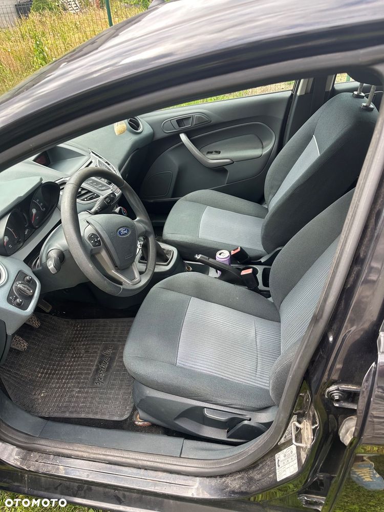 Ford Fiesta 1.25 Ambiente - 3