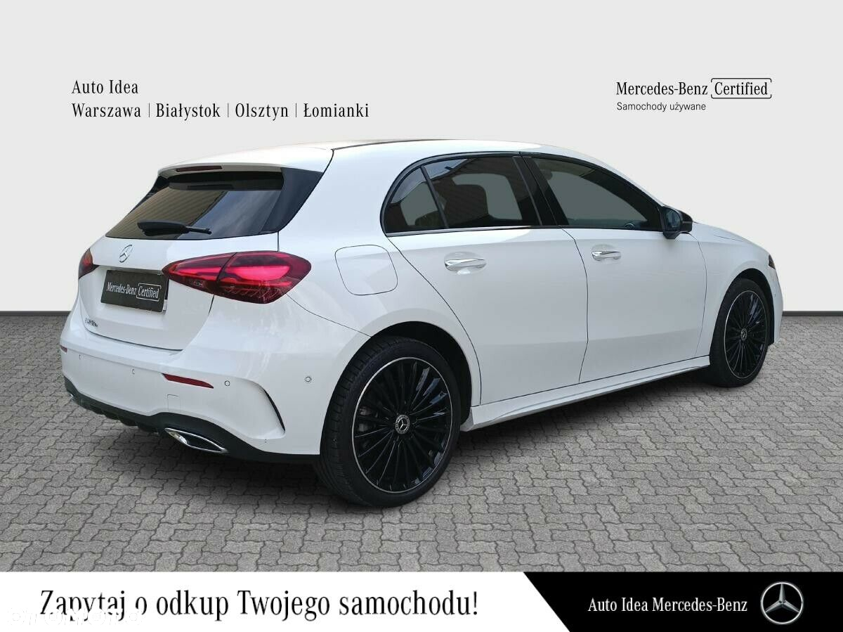 Mercedes-Benz Klasa A 250 e PHEV AMG Line 8G-DCT - 6