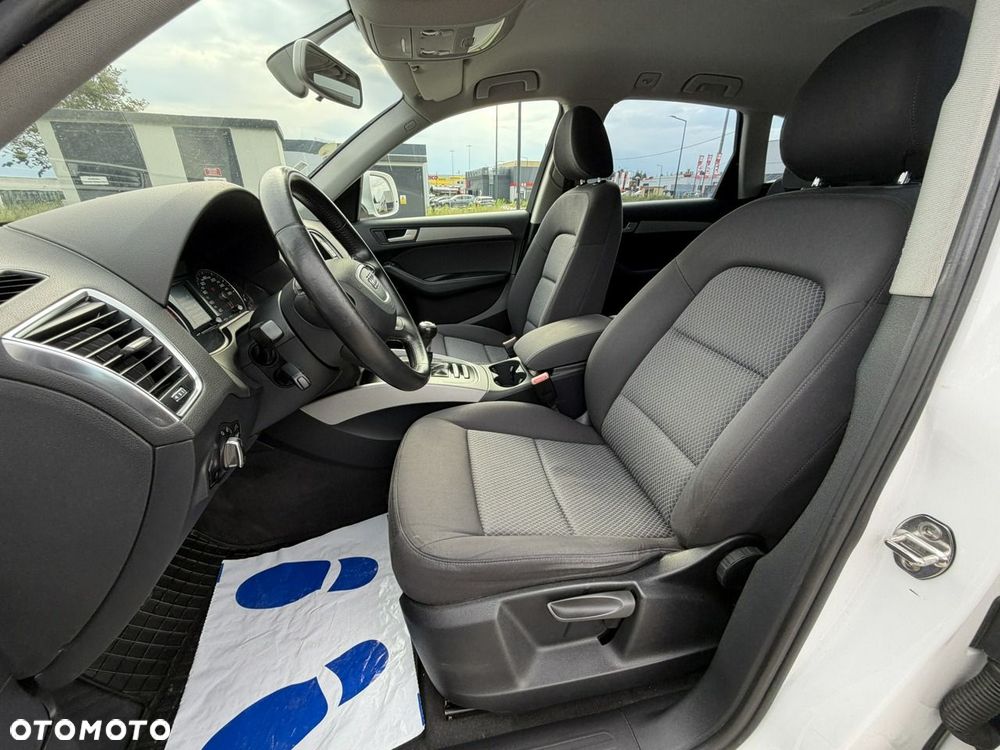 Audi Q5 2.0 TDI Quattro - 20