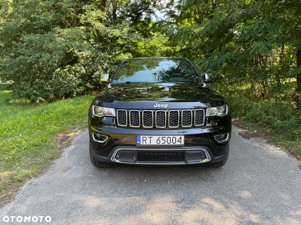 Jeep Grand Cherokee - 2