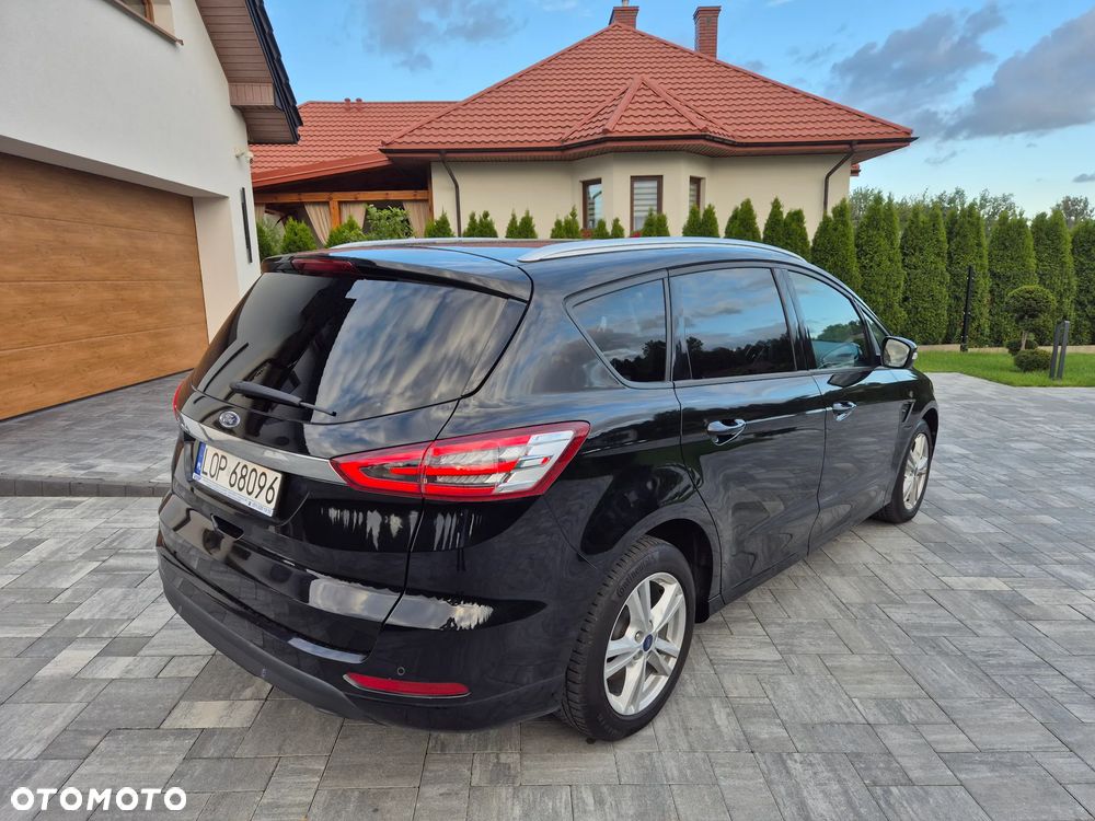 Ford S-Max 2.0 TDCi Titanium PowerShift - 14