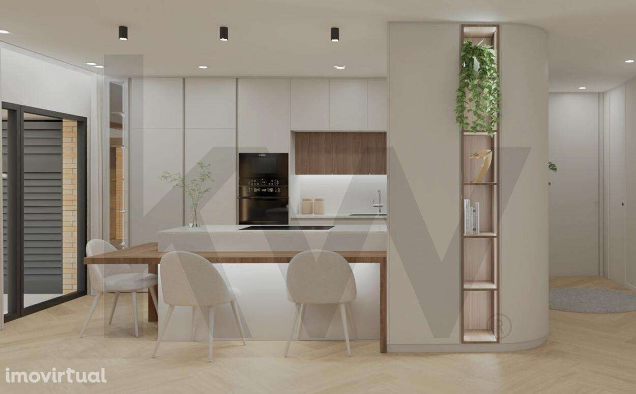 Apartamento T3 NOVO áreas generosas & qualidade construção - Grande imagem: 4/15