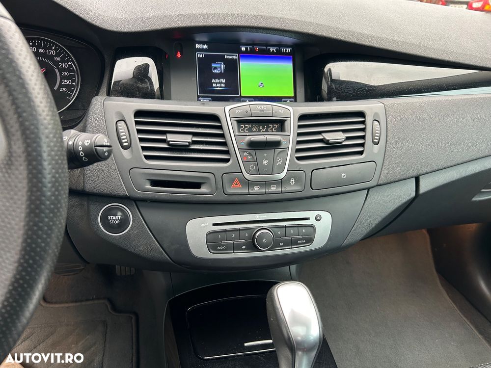 Renault Laguna Grandtour dCi 110 FAP EDC Bose Edition - 5