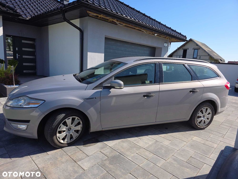 Ford Mondeo - 7