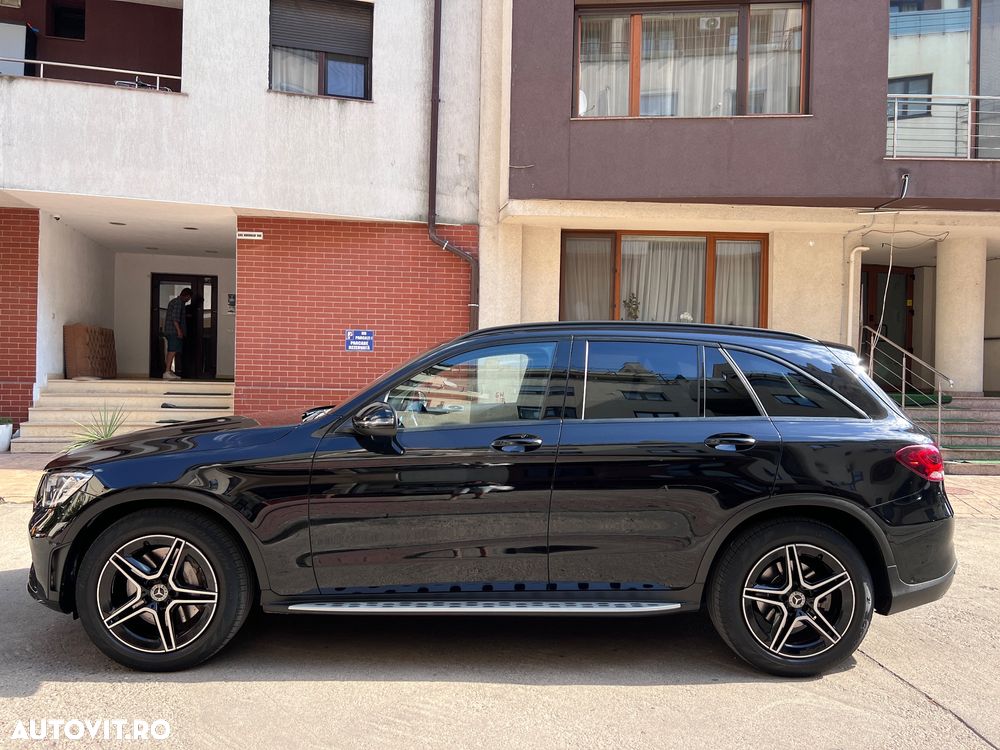 Mercedes-Benz GLC 220 d 4MATIC - 9