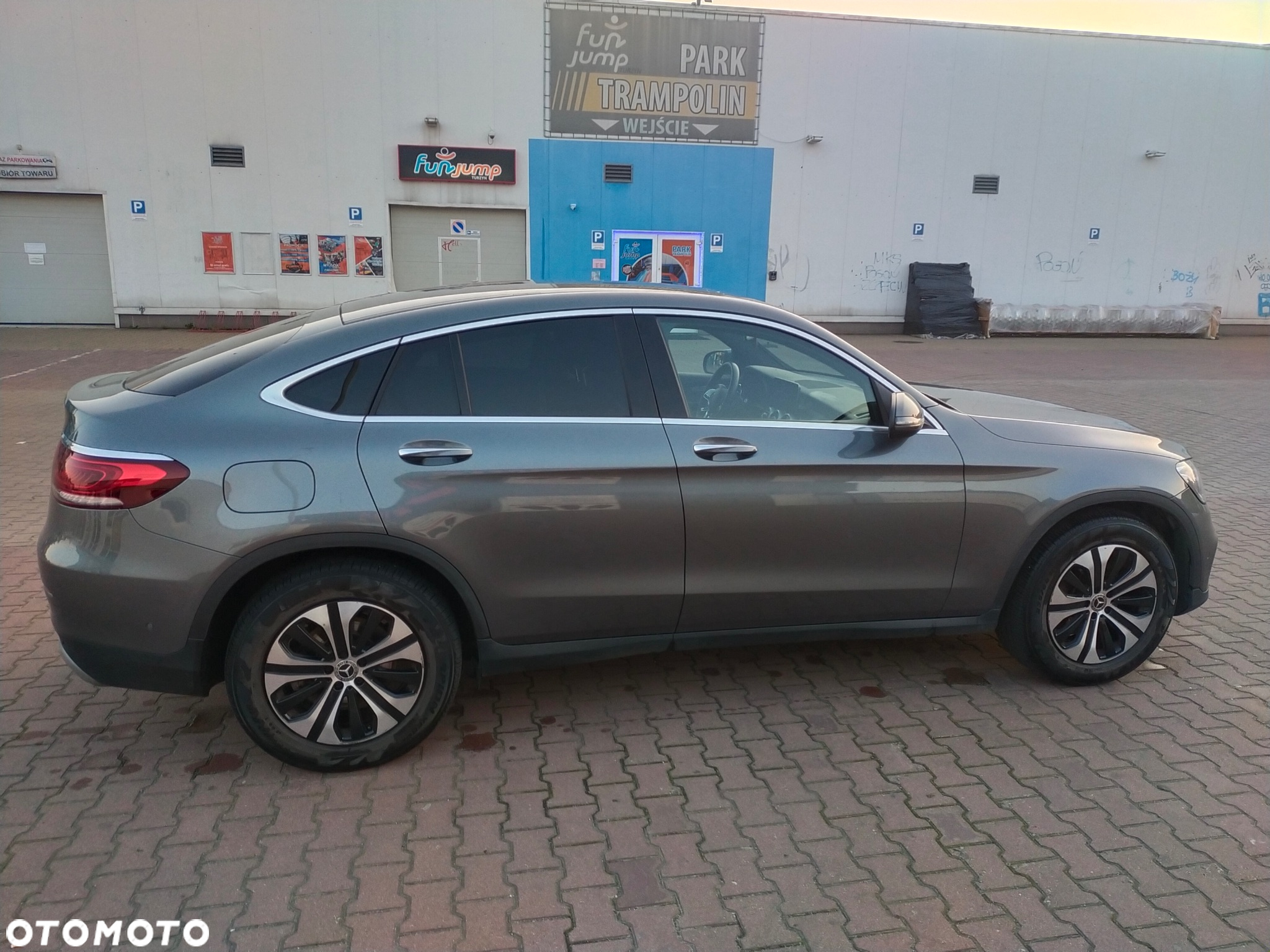 Mercedes-Benz GLC Coupe 200 d 4-Matic - 5