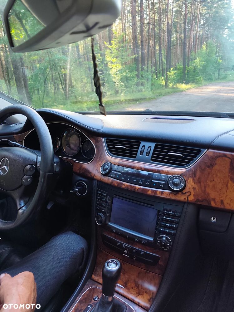 Mercedes-Benz CLS 320 CDI - 4