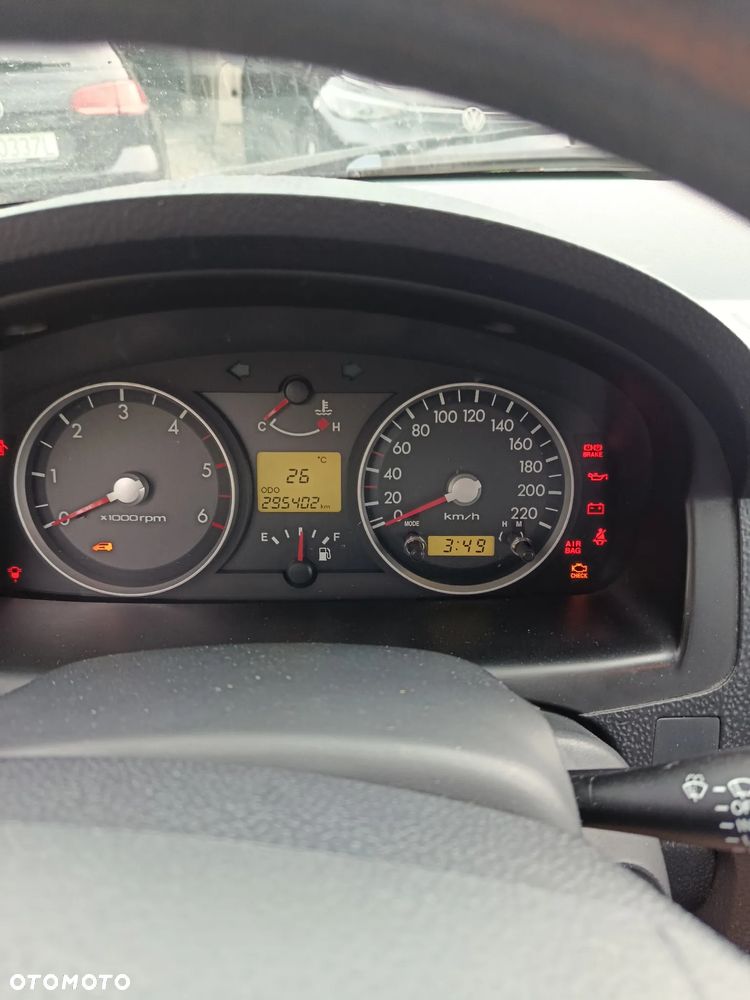 Hyundai Getz - 7