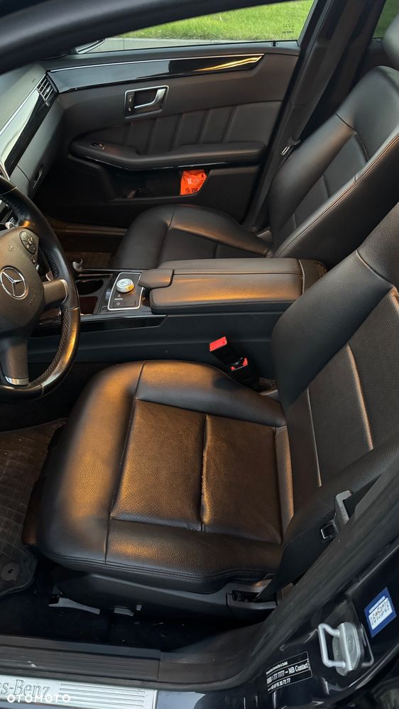 Mercedes-Benz Klasa E 250 CGI BlueEff Avantgarde - 11