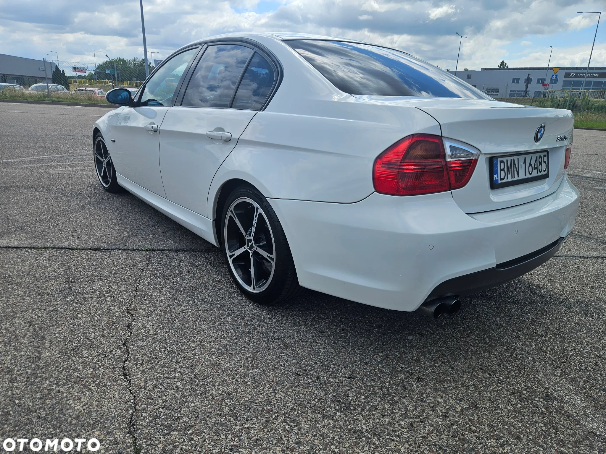BMW Seria 3 - 7