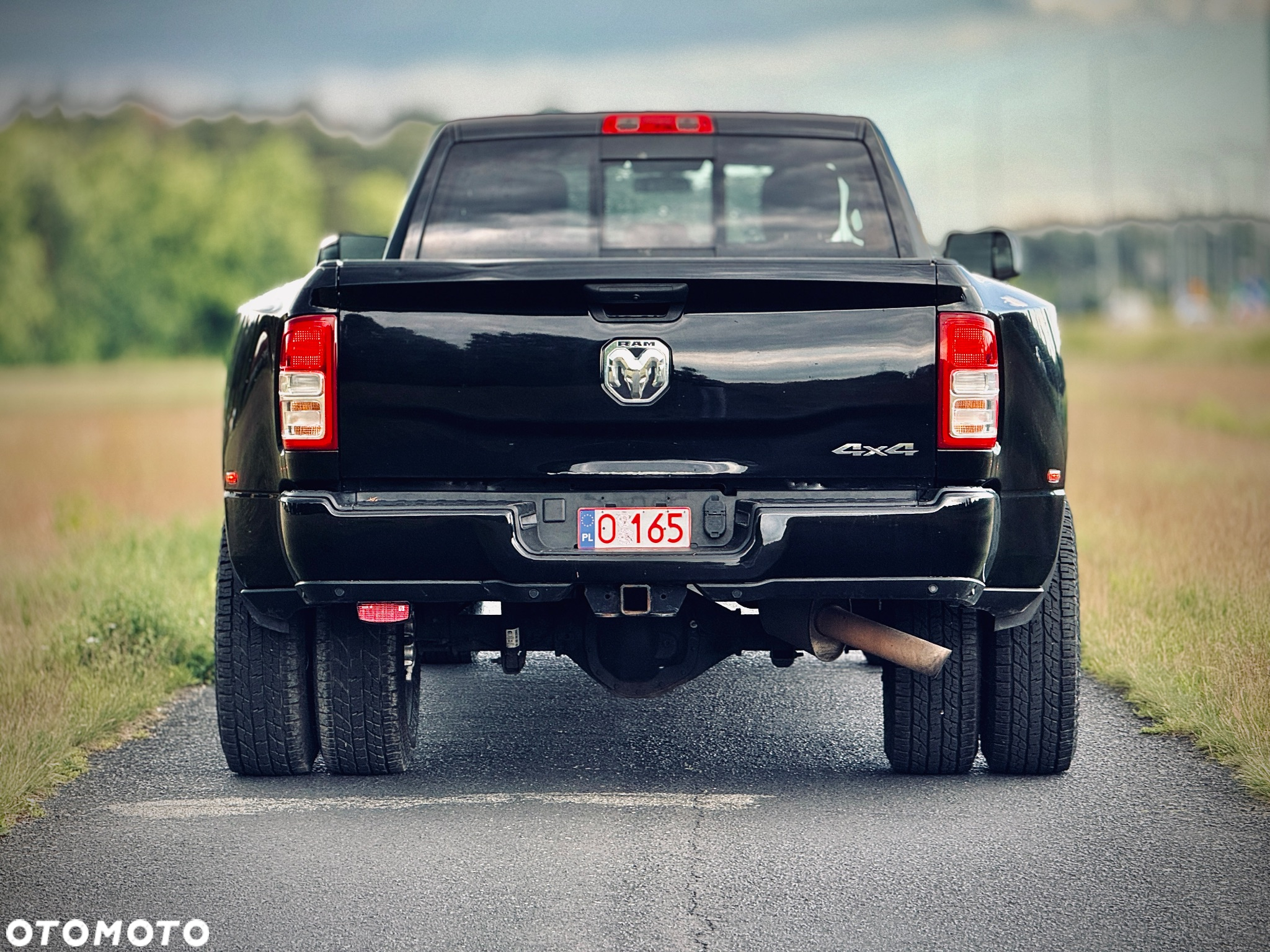 RAM 3500 - 3